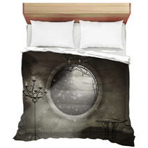 Magical Gothic Night Bedding 46184041