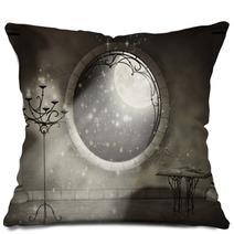 Magical Gothic Night Pillows 46184041