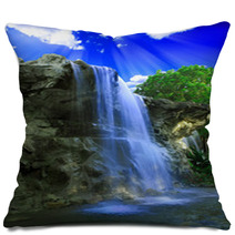 Magical Waterfall Pillows 49524528