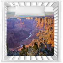 Majestic Vista Of The Grand Canyon At Dusk Nursery Decor 57353313