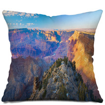 Majestic Vista Of The Grand Canyon Pillows 57724896