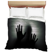 Man Behind The Glass Bedding 52558295