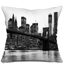 Manhattan New York City USA Pillows 62075447