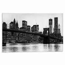 Manhattan New York City USA Rugs 62075447