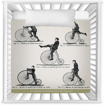Manuel D'utilisation Du Bicycle Nursery Decor 39124545