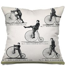 Manuel D'utilisation Du Bicycle Pillows 39124545