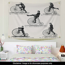 Manuel D'utilisation Du Bicycle Wall Art 39124545