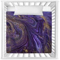 Marble Abstract Acrylic Background Violet Marbling Artwork Texture Marbled Ripple Pattern Nursery Decor 203788538