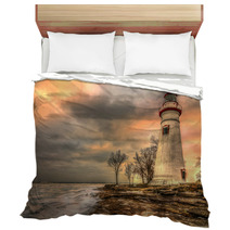 Marblehead Lighthouse HDR Bedding 62133069