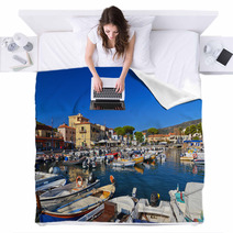 Marina Di Campo - Elba Island Blankets 57147966