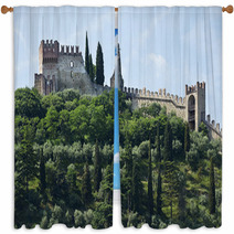Marostica Window Curtains 65412178