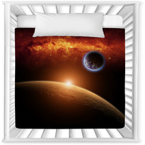 Mars Earth Nursery Decor 48371131