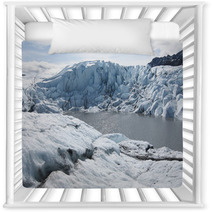 Matanuska Glacier In Alaska USA Nursery Decor 57831416