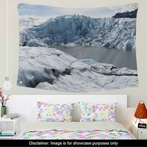 Matanuska Glacier In Alaska USA Wall Art 57831416