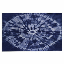 Material Dyed Batik. Shibori Rugs 65473258