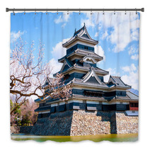 Matsumoto Castle, Japan Bath Decor 63878207
