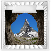 Matterhorn In The Swiss Alps Nursery Decor 59642424