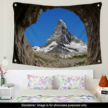 Matterhorn In The Swiss Alps Wall Art 59642424