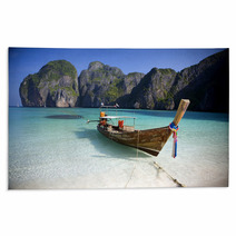  Maya Bay, Koh Phi Phi Ley, Thailand. Rugs 5876795