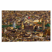 Medina Of City Fes, Morocco Rugs 56869638