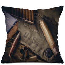 Memories Of War Pillows 100341068