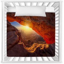 Mesa Arch At Sunrise Nursery Decor 50792367