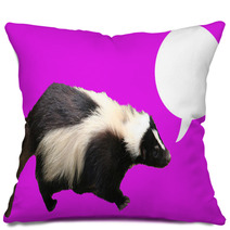 Message From Skunk Pillows 1748888