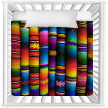 Mexican Blankets Nursery Decor 49068068