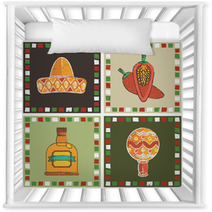 Mexican Decorations Nursery Decor 68761772