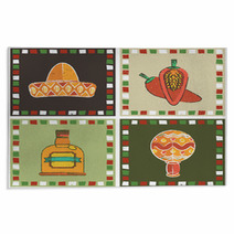Mexican Decorations Rugs 68761772