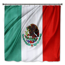 Mexican Flag Bath Decor 65331281