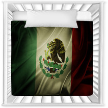 Mexican Flag Nursery Decor 62912252