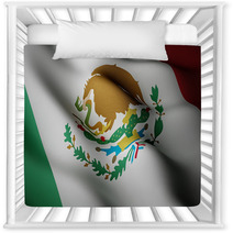 Mexican Flag Nursery Decor 63703269