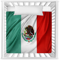Mexican Flag Nursery Decor 65331281
