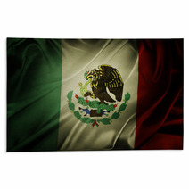 Mexican Flag Rugs 62912252