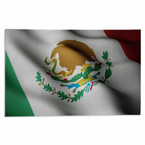 Mexican Flag Rugs 63703269