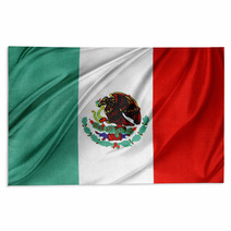 Mexican Flag Rugs 65331281