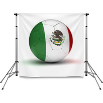 Mexican Football Backdrops 59898799
