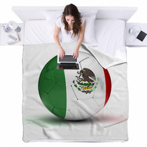 Mexican Football Blankets 59898799