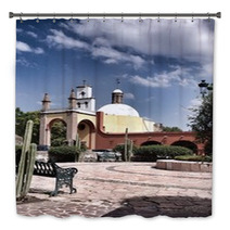 Mexican Hacienda And Church Bath Decor 68860652