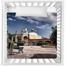 Mexican Hacienda And Church Nursery Decor 68860652