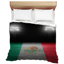 Mexican Sports Bedding 66694146