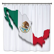 Mexico Bath Decor 56340731