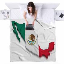 Mexico Blankets 56340731