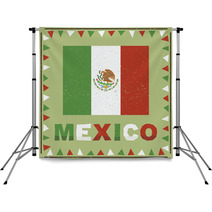 Mexico Decoration Backdrops 68737284