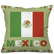 Mexico Decoration Pillows 68737284