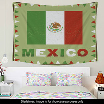 Mexico Decoration Wall Art 68737284