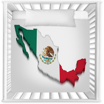 Mexico Nursery Decor 56340731
