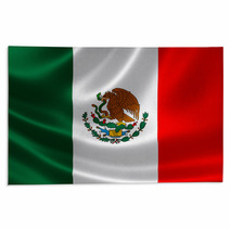 Mexico's Flag Rugs 68744626