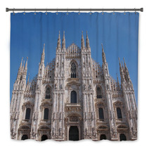 Milan Cathedral Bath Decor 64697189